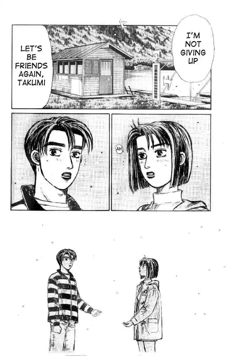 Initial D Chapter 173 16